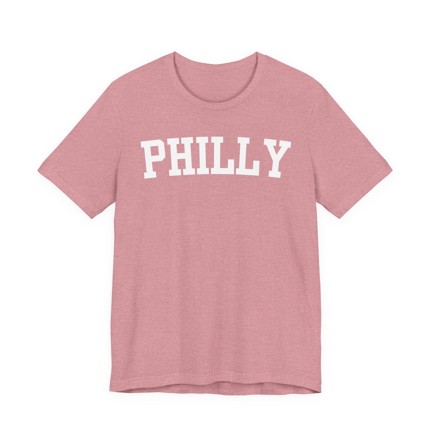 Classic Philly - Curved Tee