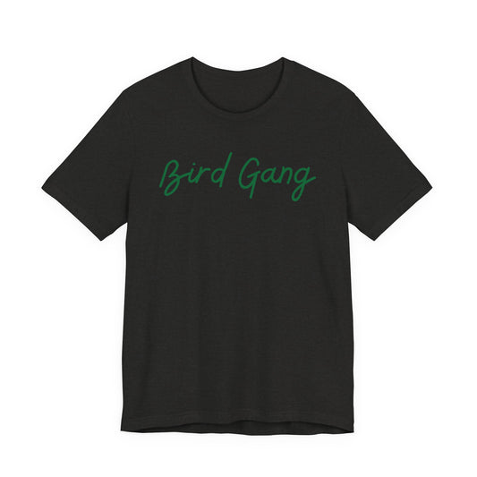 Bird Gang Light Green