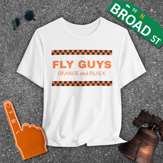 Fly Guys Logo Tee