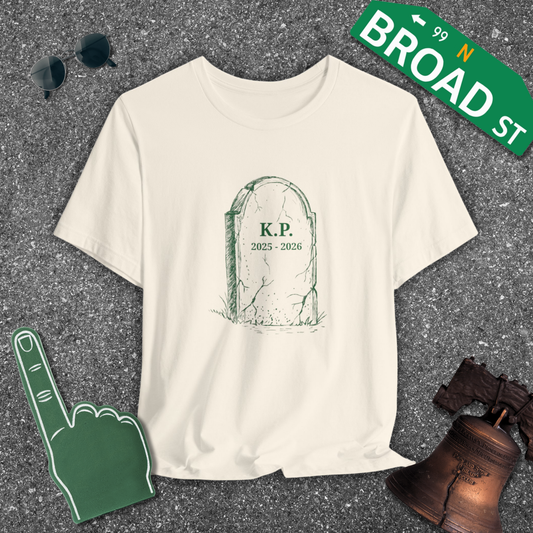 K.P. Tombstone Tee