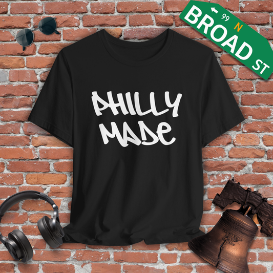 Philly Made Graffiti Tee