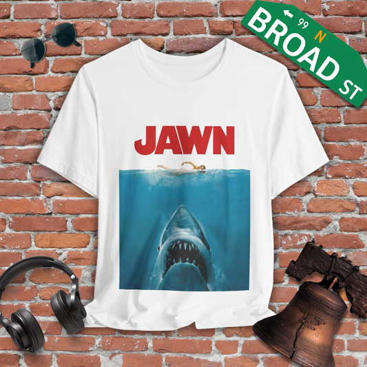 JAWN Movie Poster Tee