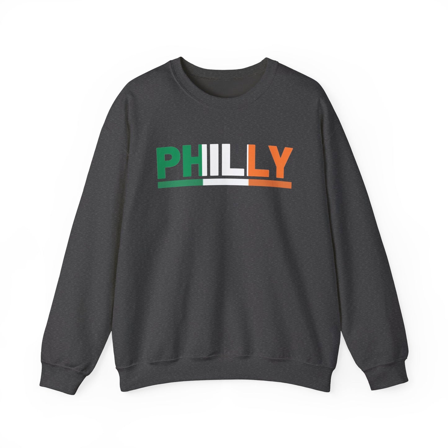 Philly Irish Flag Crewneck