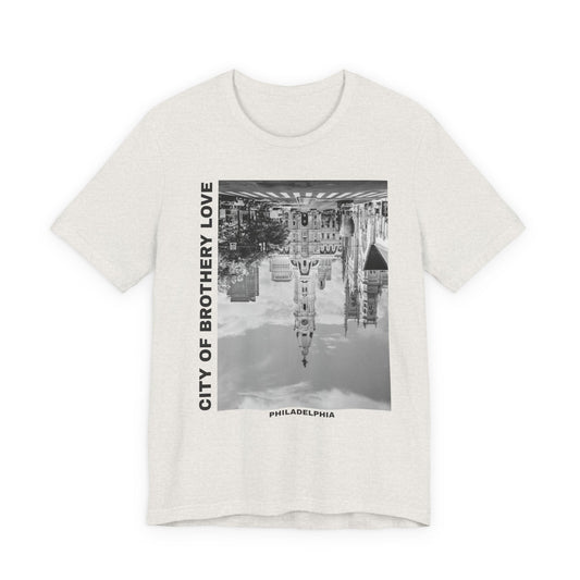 Brotherly Love - City Hall Tee
