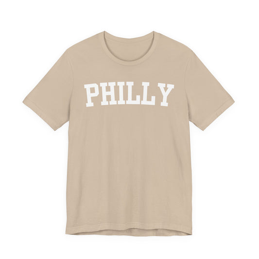 Classic Philly - Curved Tee