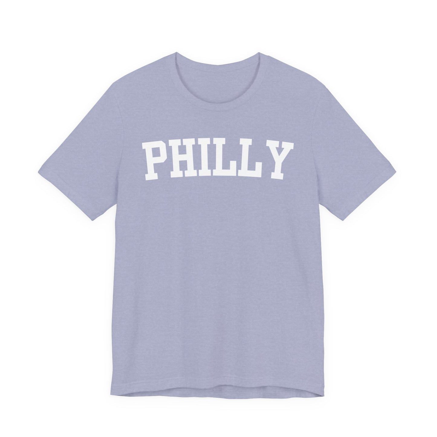 Classic Philly - Curved Tee
