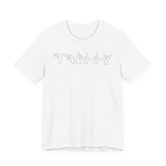 ASL Philly Tee