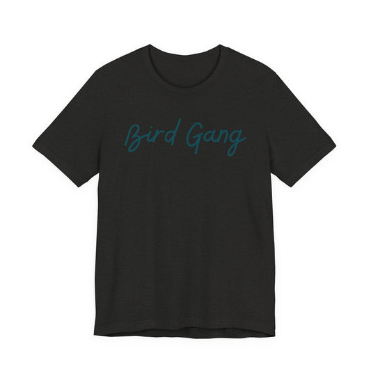 Bird Gang Dark Green