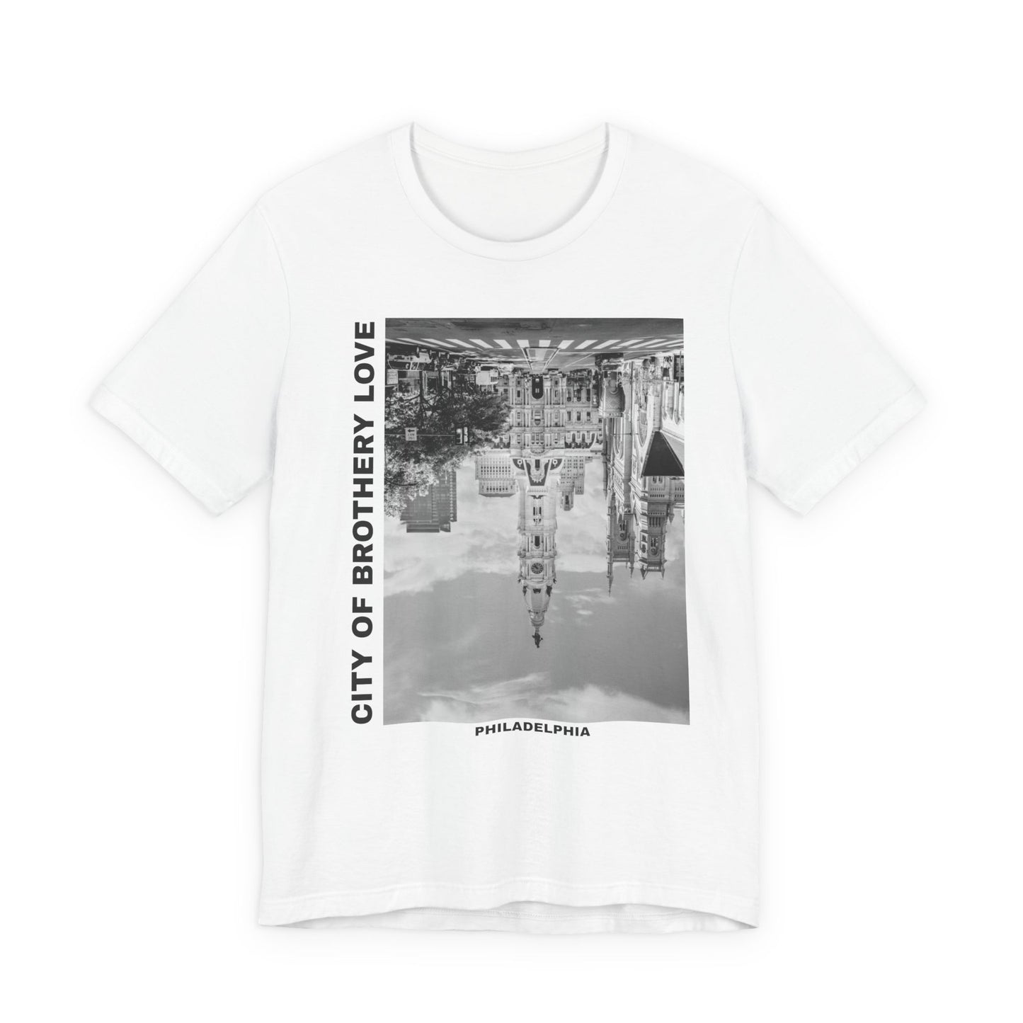 Brotherly Love - City Hall Tee