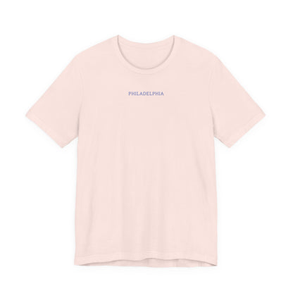 Philadelphia Minimalist Tee