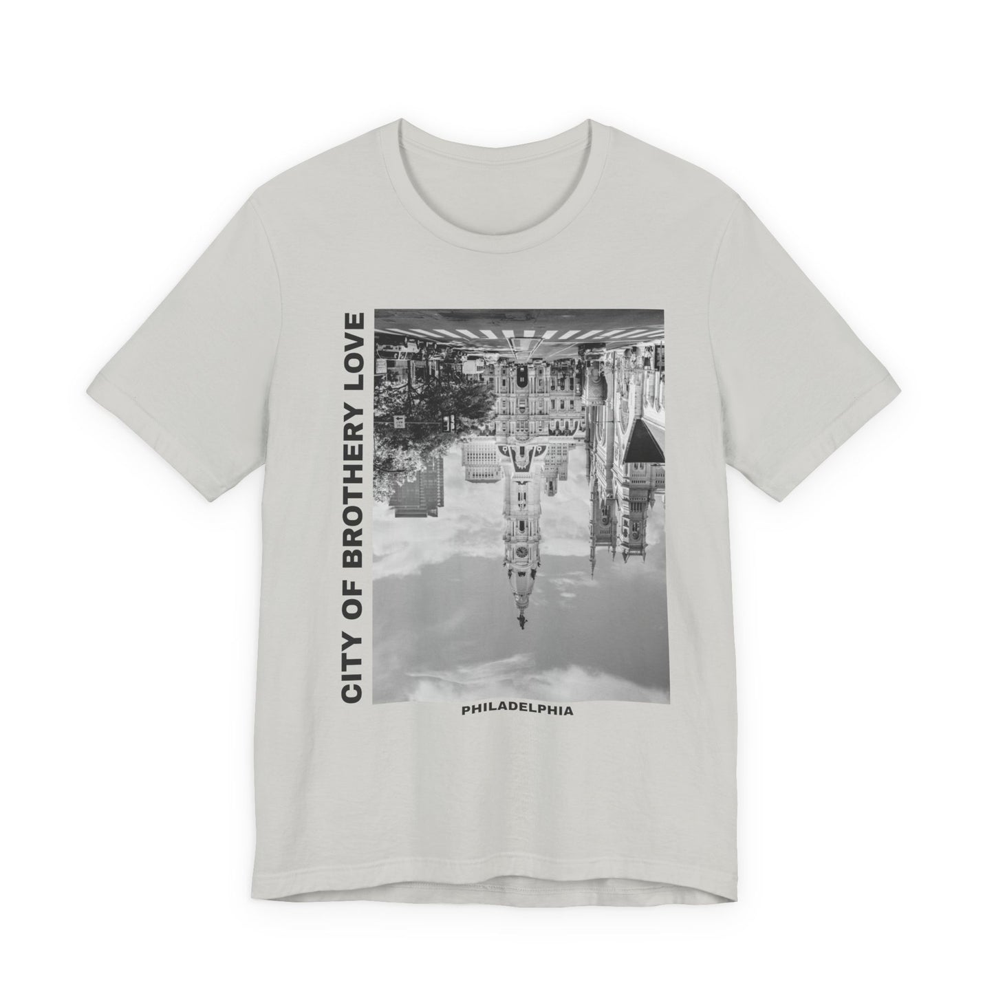 Brotherly Love - City Hall Tee
