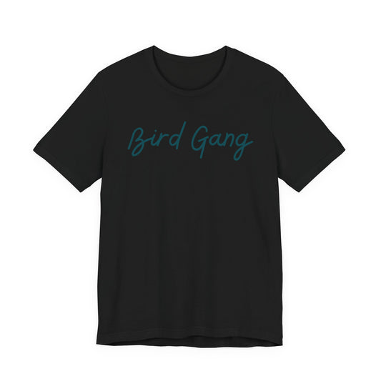 Bird Gang Dark Green