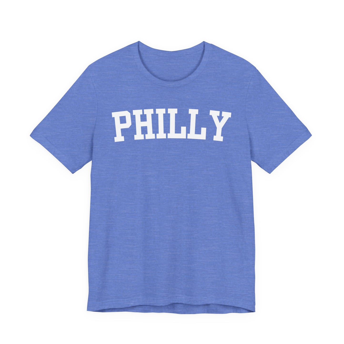 Classic Philly - Curved Tee