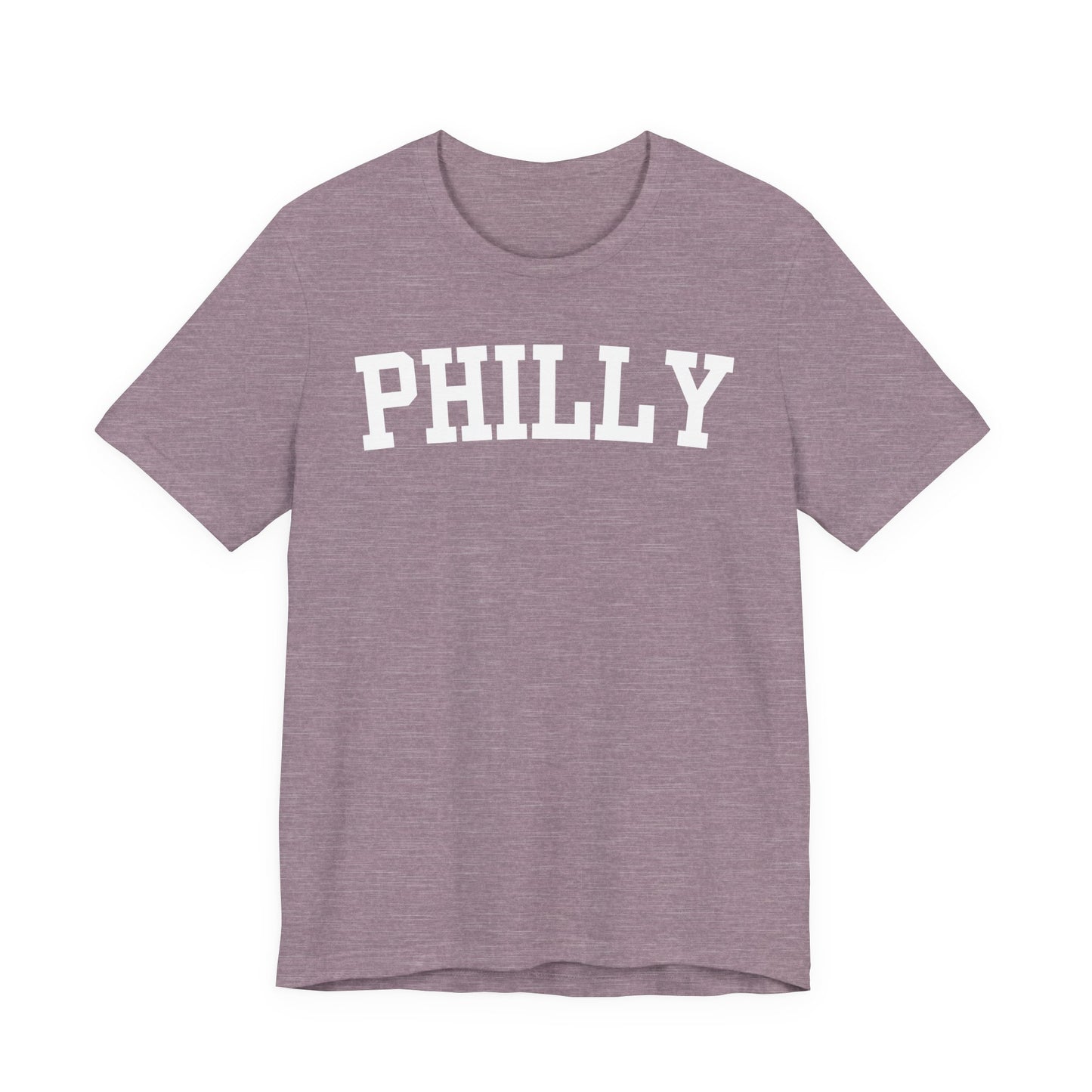 Classic Philly - Curved Tee