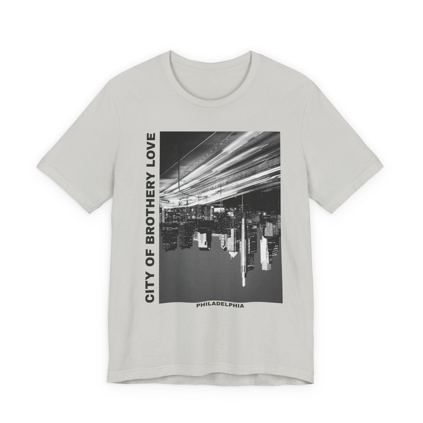 Brotherly Love - Center City Tee