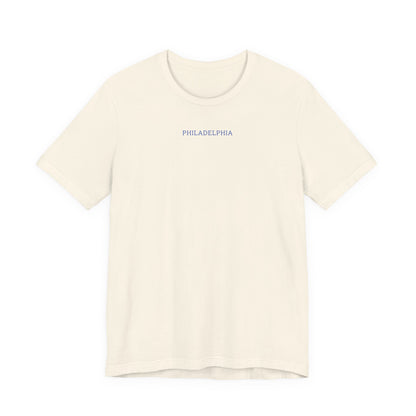 Philadelphia Minimalist Tee