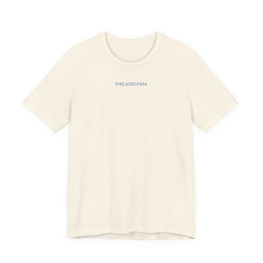 Philadelphia Minimalist Tee