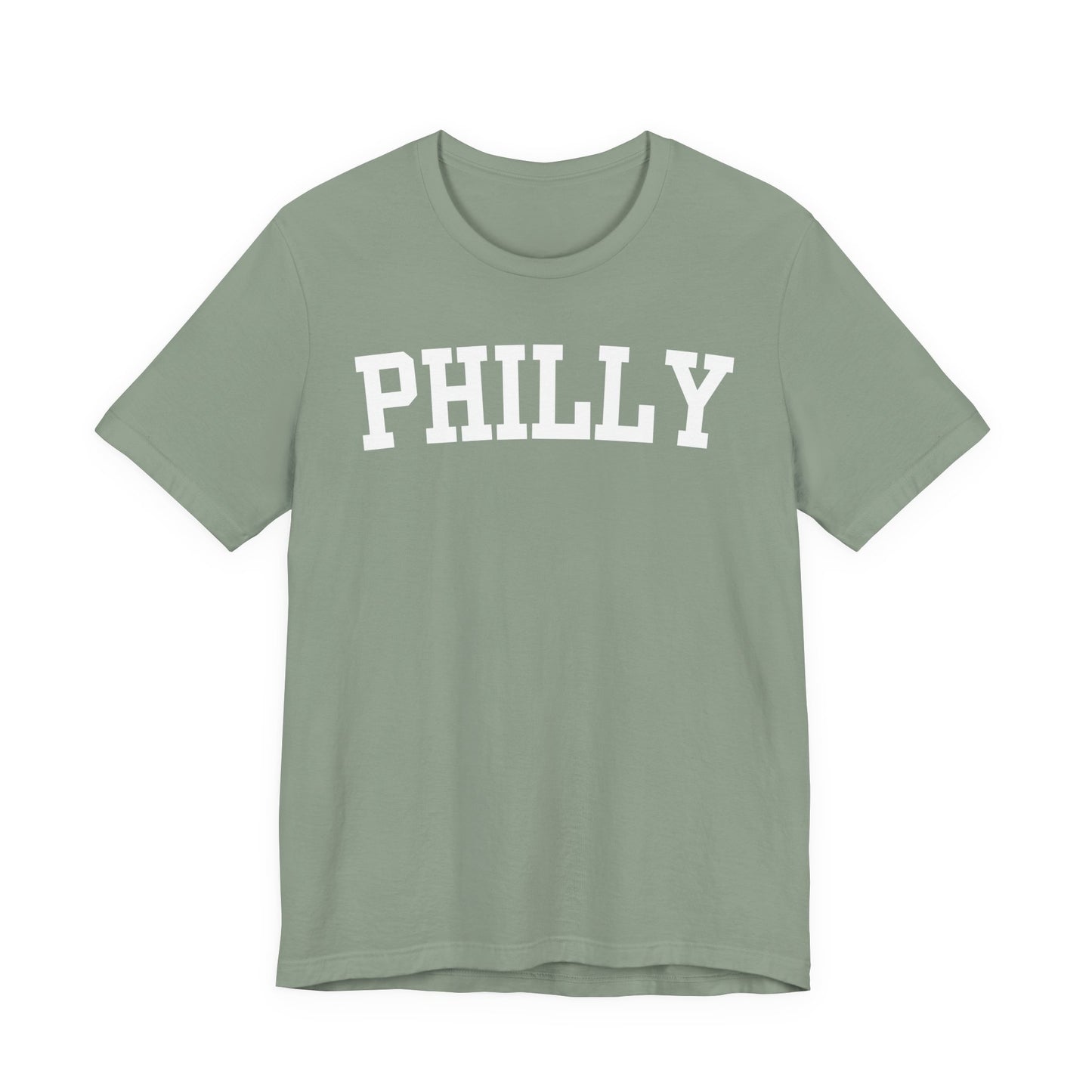 Classic Philly - Curved Tee