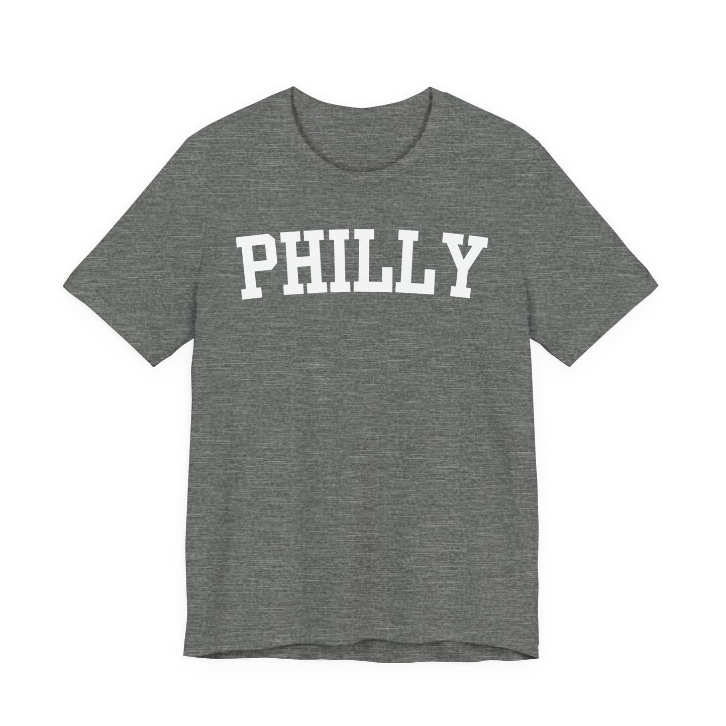 Classic Philly - Curved Tee