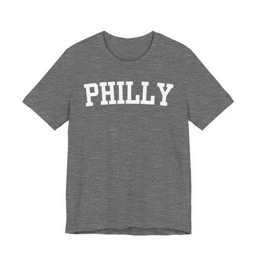Classic Philly - Curved Tee