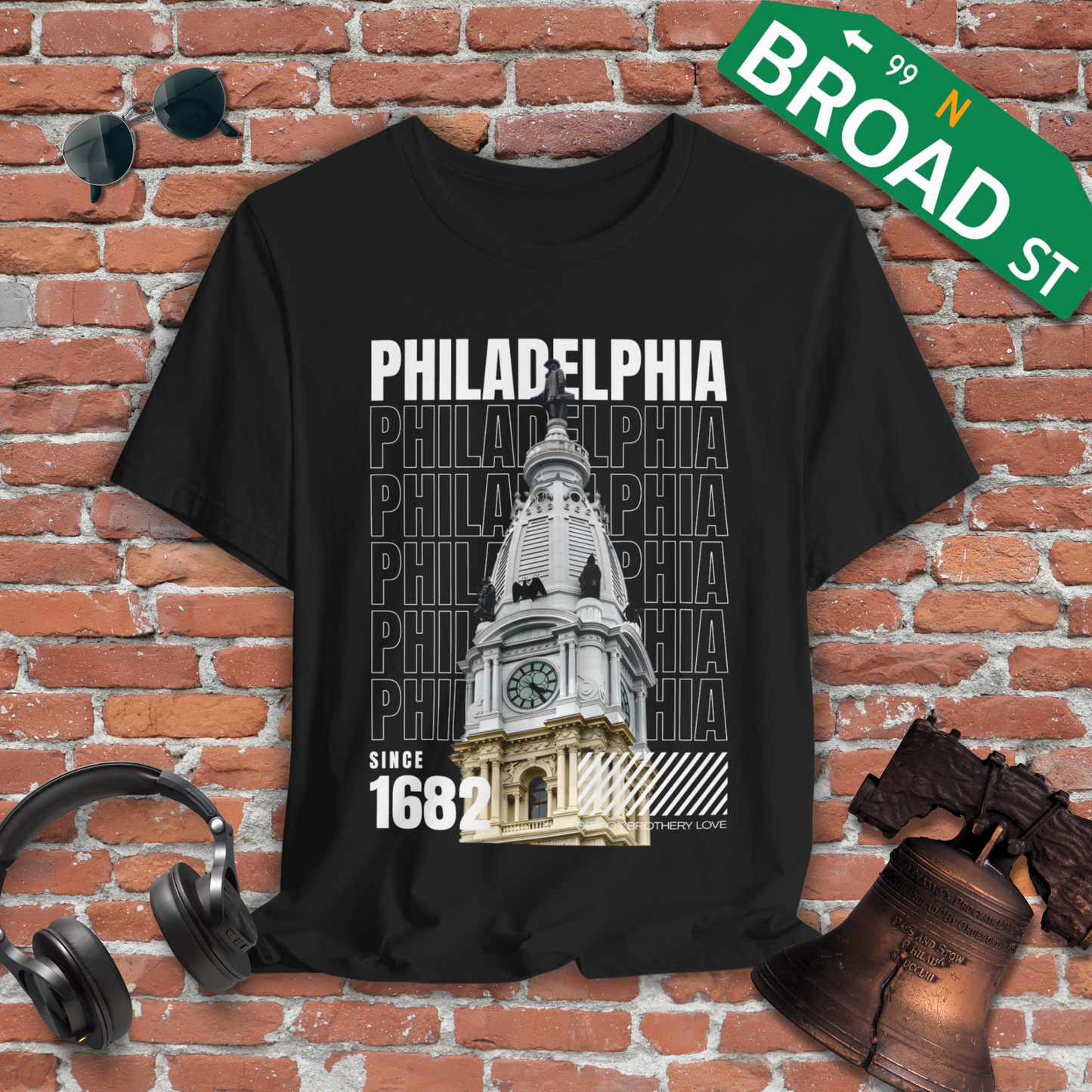 Since 1682 - White Tee