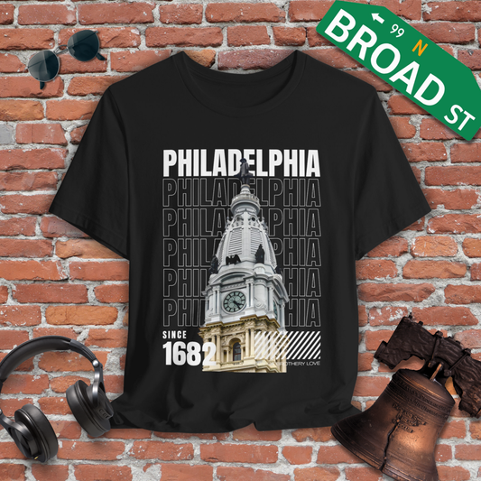 Since 1682 - White Tee