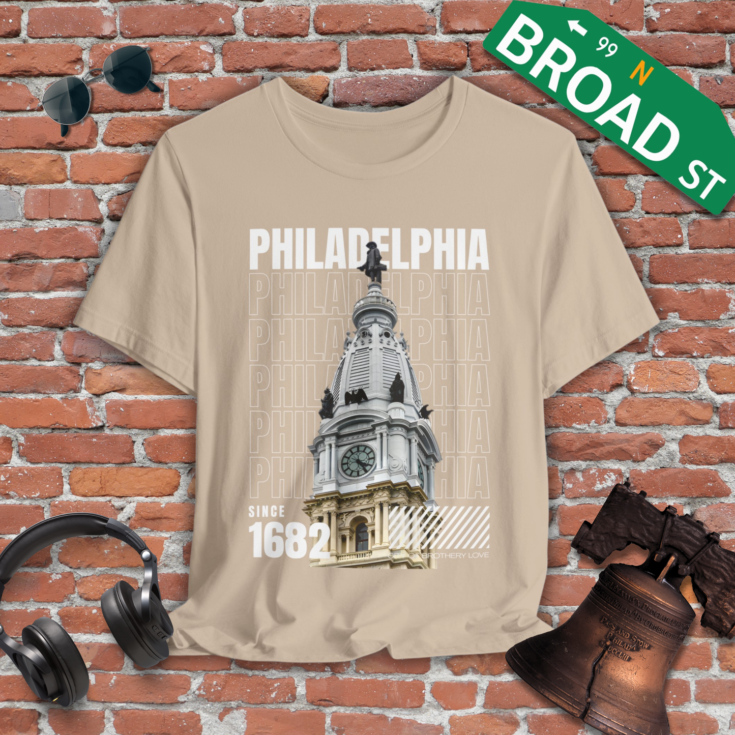 Since 1682 - White Tee
