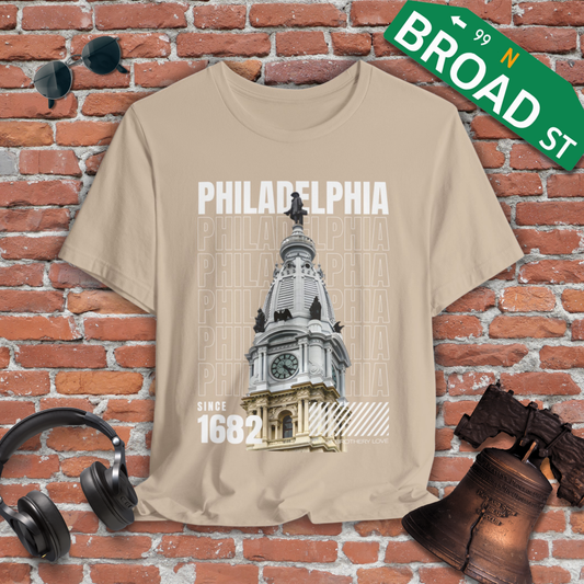 Since 1682 - White Tee