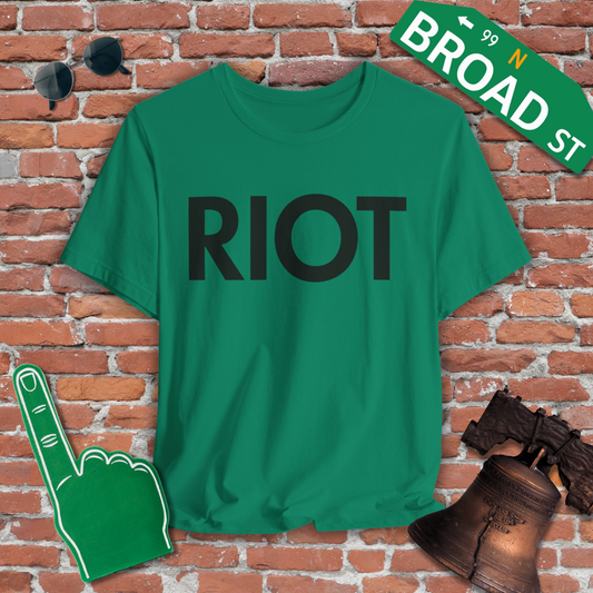 RIOT Tee