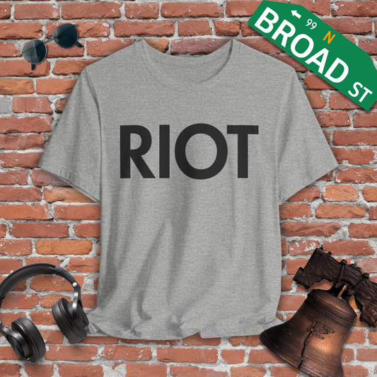 RIOT Tee