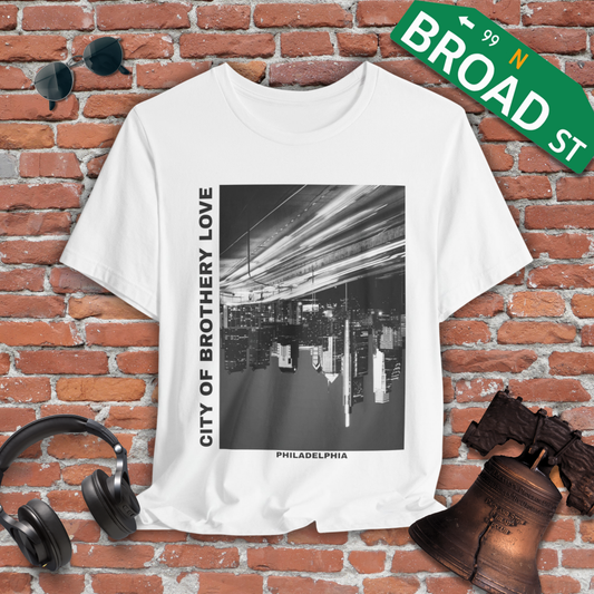 Brotherly Love - Center City Tee