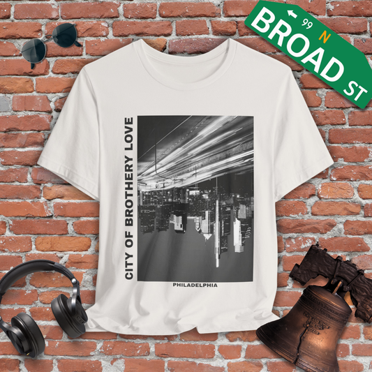 Brotherly Love - Center City Tee