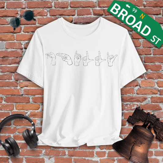 ASL Philly Tee