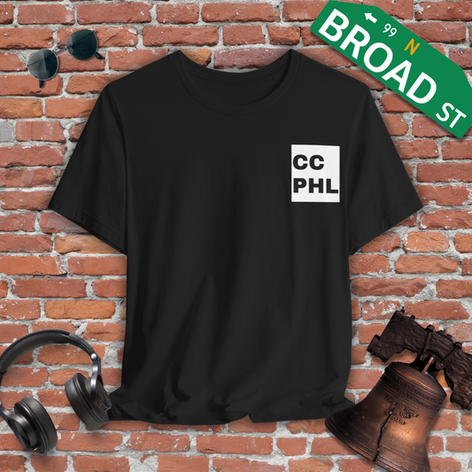 Center City Graphic Tee (Back of Shirt)