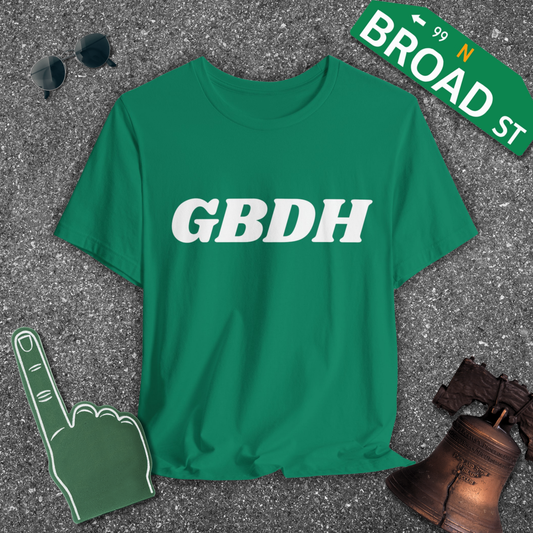 GBDH - White Tee
