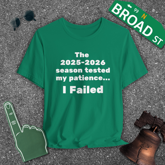 I Failed Tee