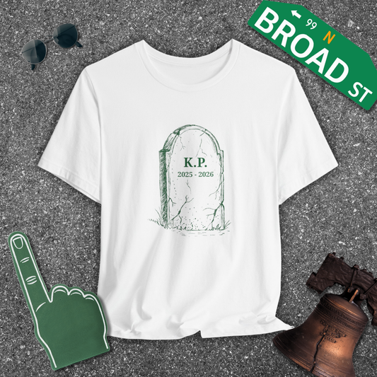 K.P. Tombstone Tee