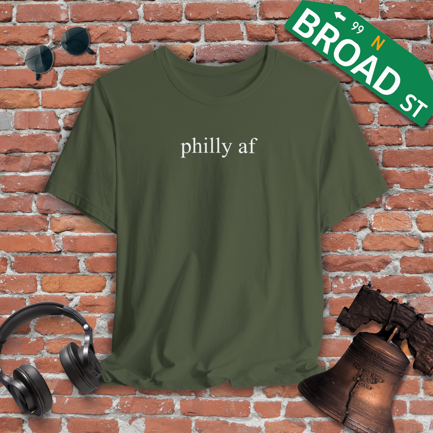 philly af Tee