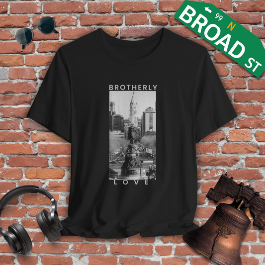 Brotherly Love Narrow Tee
