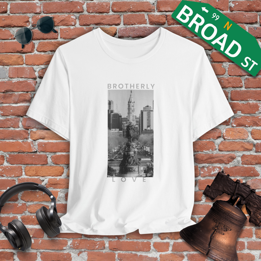 Brotherly Love Narrow Tee