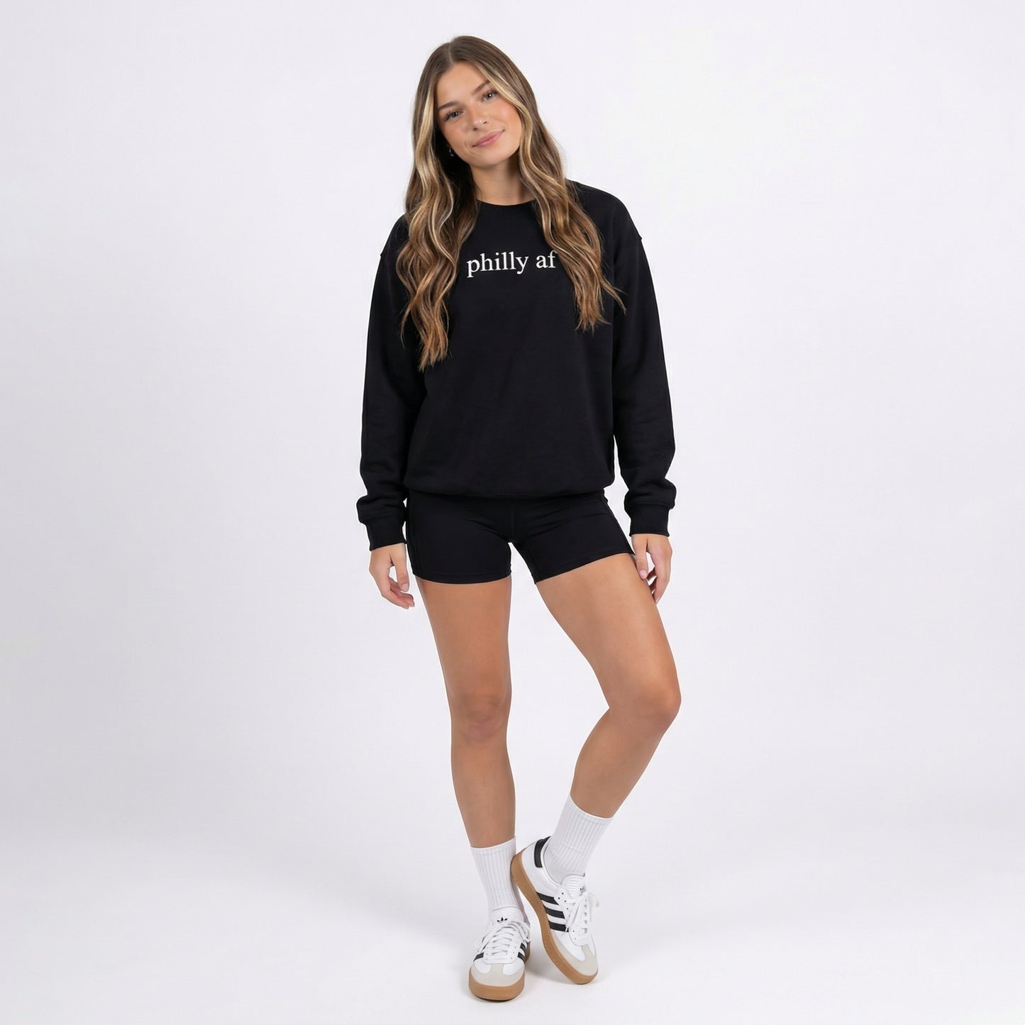 philly af Crewneck