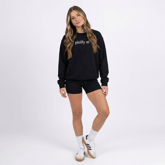 philly af Crewneck