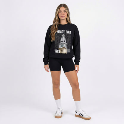 Since 1682 - White Crewneck