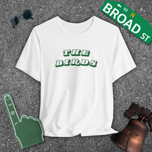 The Birds Pop Tee