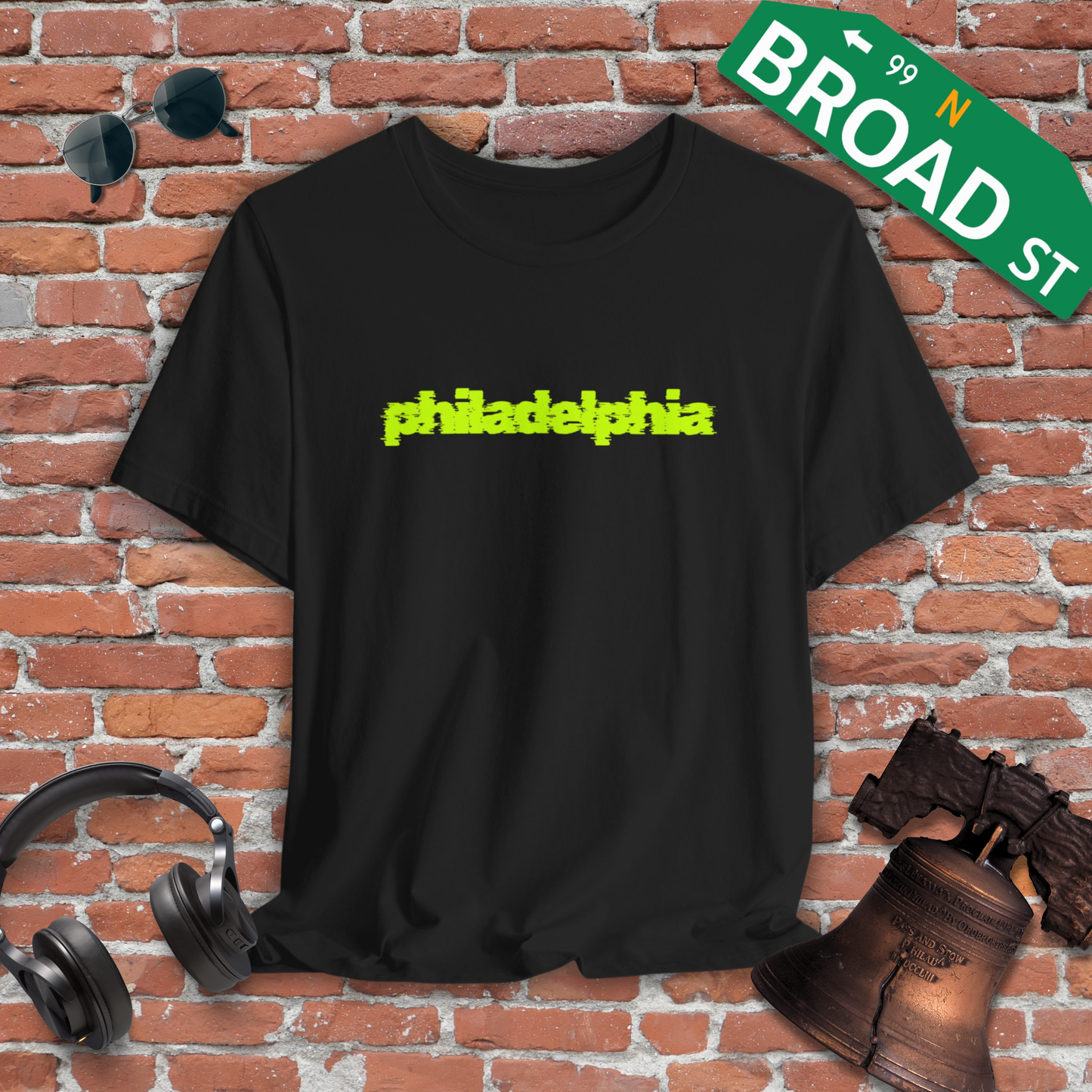 philadelphia Static Tee