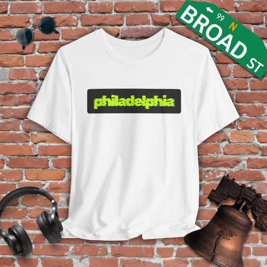 philadelphia Static Tee
