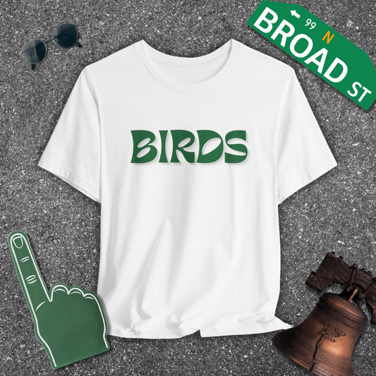 Birds Mystic Tee