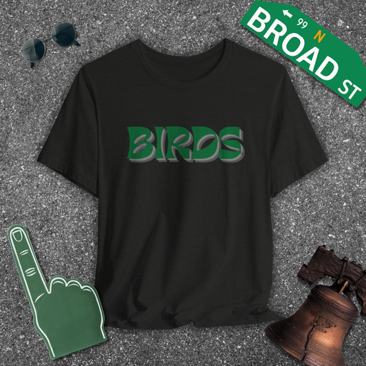 Birds Mystic Tee