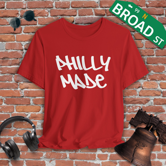 Philly Made Graffiti Tee