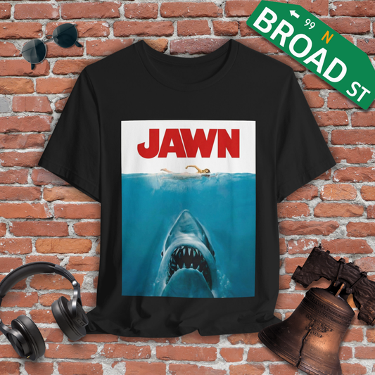 JAWN Movie Poster Tee